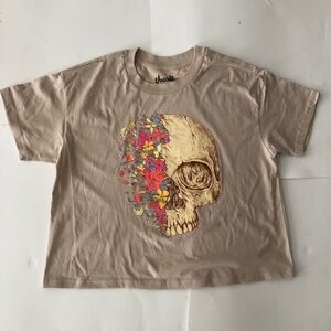 Beauty in Death Women  T-Shirt
Skull